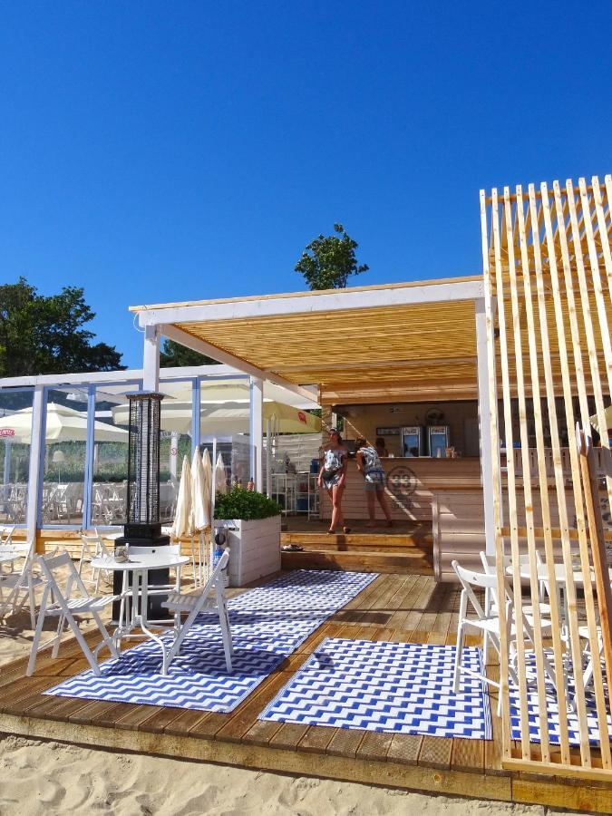Sopot 34 Przy Plazy Villa Exterior foto